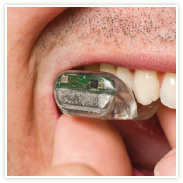 Sound bite aid